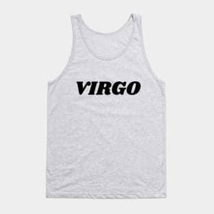 VIRGO Tank Top